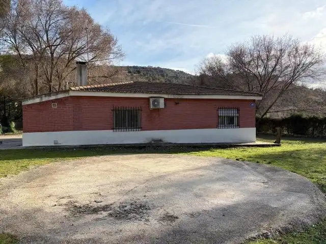 Vista exterior de Casa o chalet en venta en Hontoba