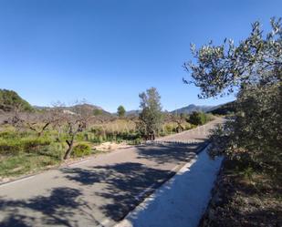 Vista exterior de Residencial en venda en Murla