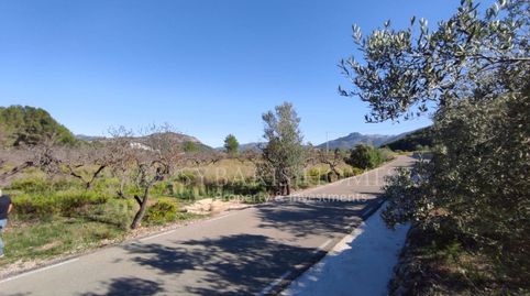Foto 4 de Residencial en venda a Carretera Venta del Zurdo, 10, Murla, Alicante