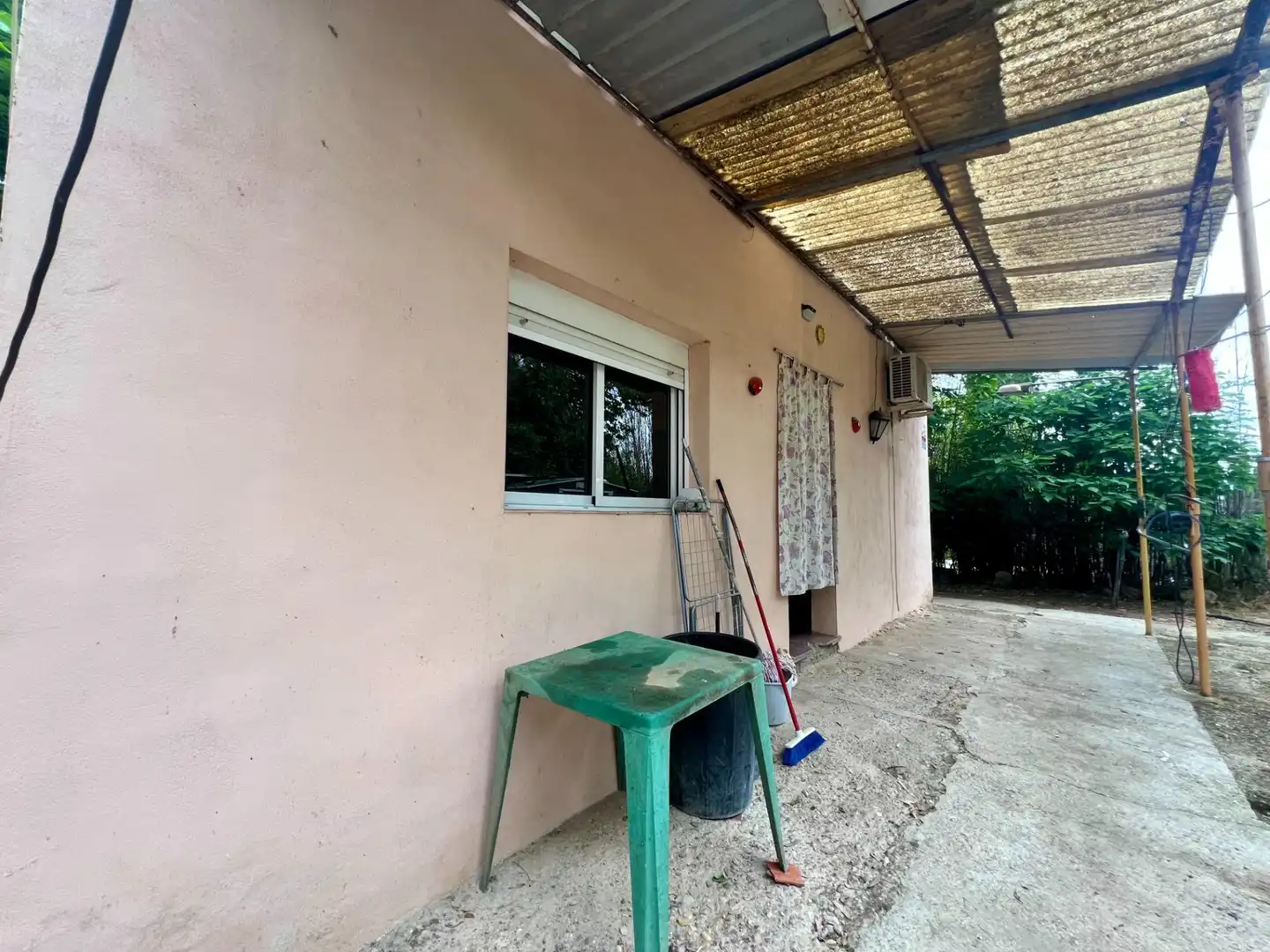 Vista exterior de Casa o xalet en venda en Córdoba