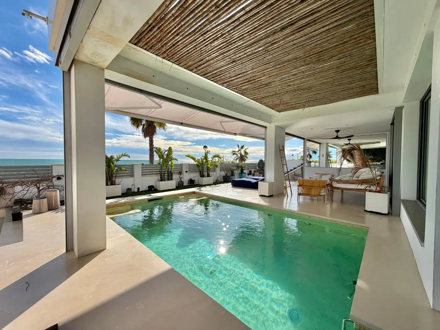 Piscina de Casa o chalet en venta en Cambrils con Aire acondicionado, Piscina y Amueblado
