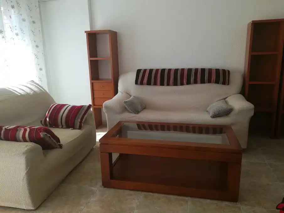Living room of Duplexes for rent in Torrejón de Ardoz  with Heating, Terrace and Storage room