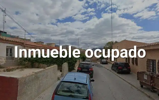 Parking de Casa adosada en venta en Elda