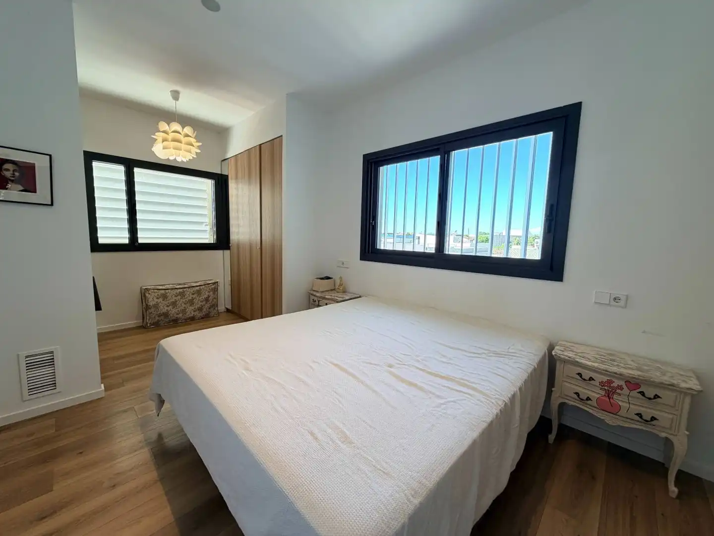Bedroom of Houses for sale in Vinyols i els Arcs  with Air Conditioner, Heating and Terrace