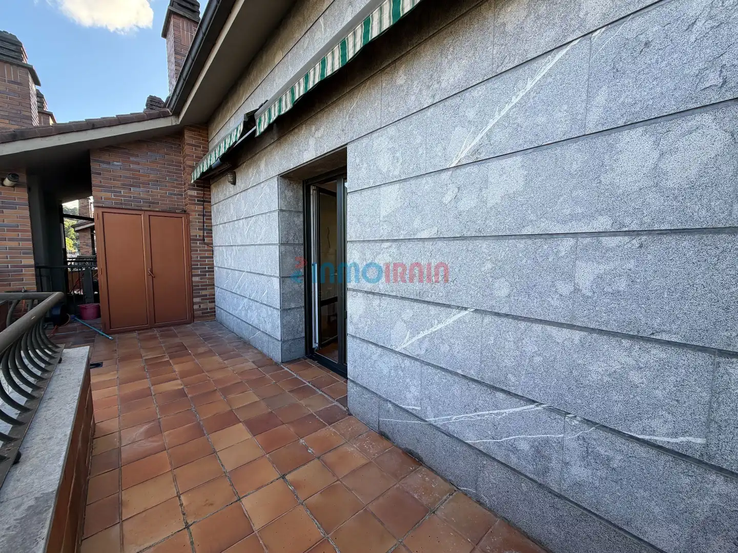 Terrace of Flat for sale in Beasain  with Heating and Terrace