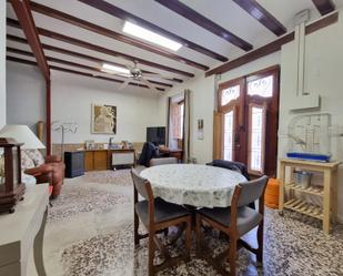 Dining room of Single-family semi-detached for sale in Almàssera  with Terrace