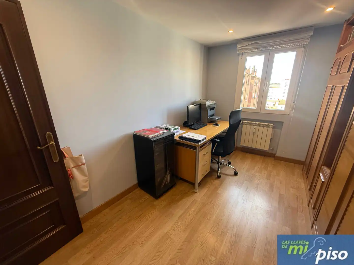Piso en venta en Valladolid con Calefacción, Parquet y Terraza
