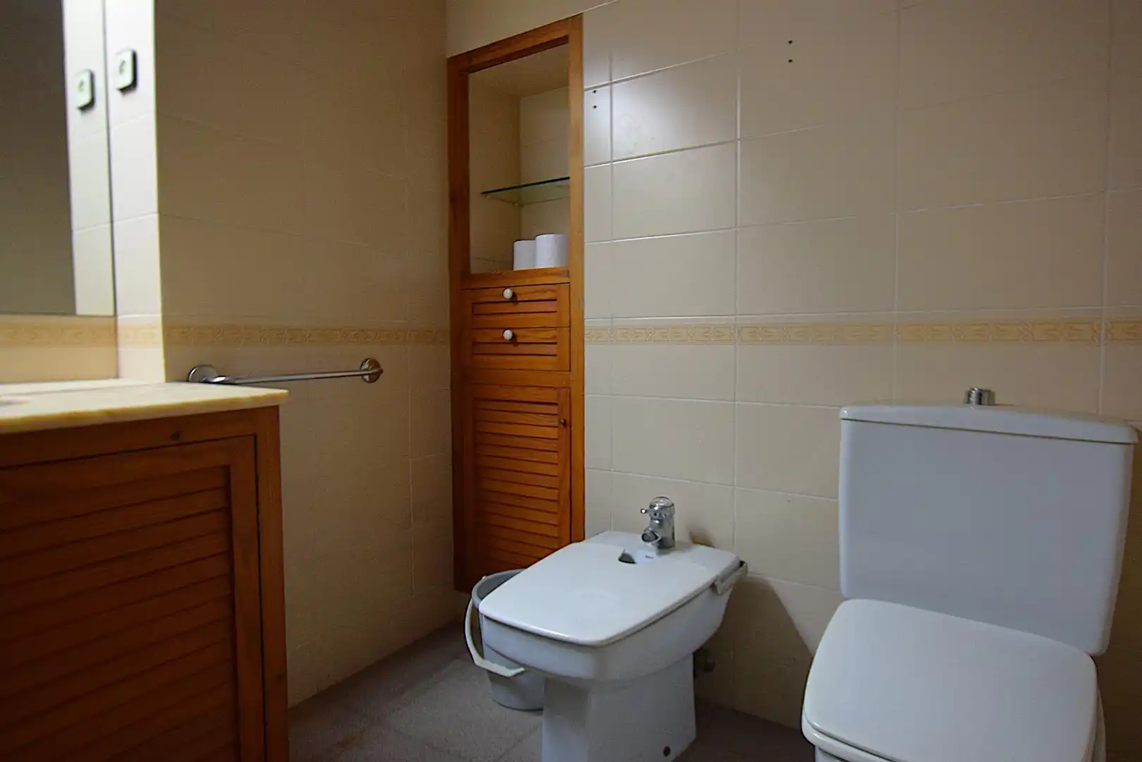 Bathroom of Houses for sale in Mataró  with Private garden, Terrace and Storage room