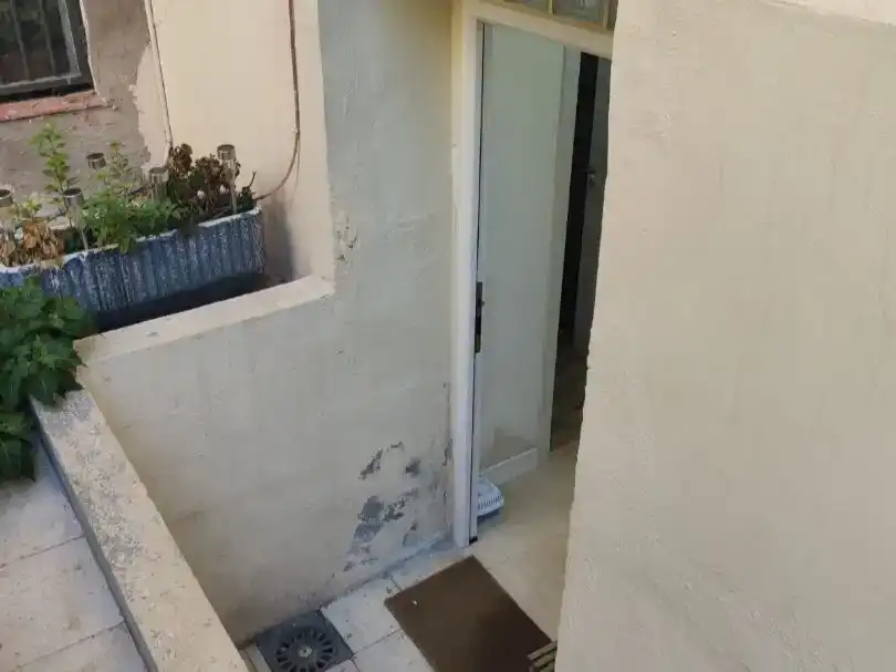 Terrassa de Pis de lloguer en  Madrid Capital amb Aire condicionat i Balcó