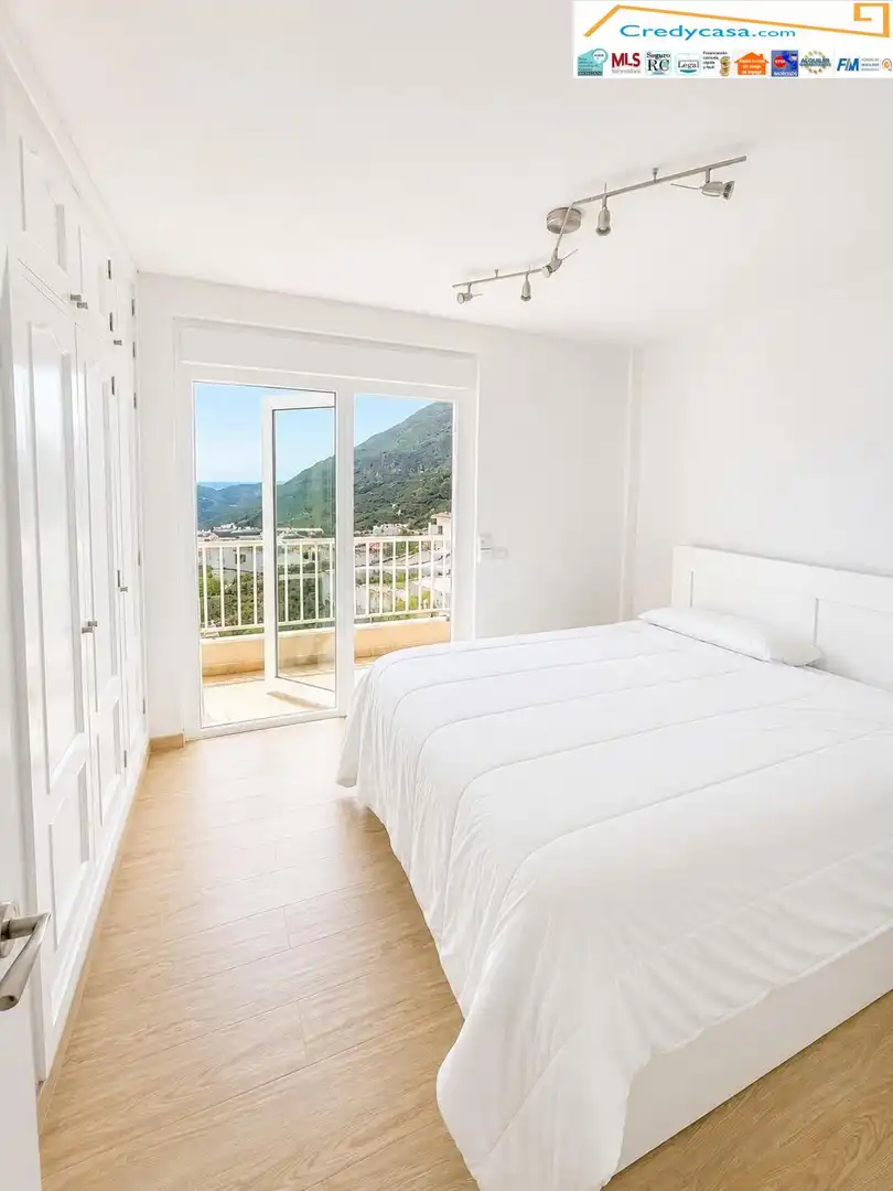 Habitación de Piso en venta en Santiago del Teide con Terraza, Trastero y Amueblado