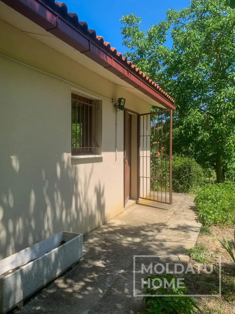Vista exterior de Terreno en venta en Belascoáin