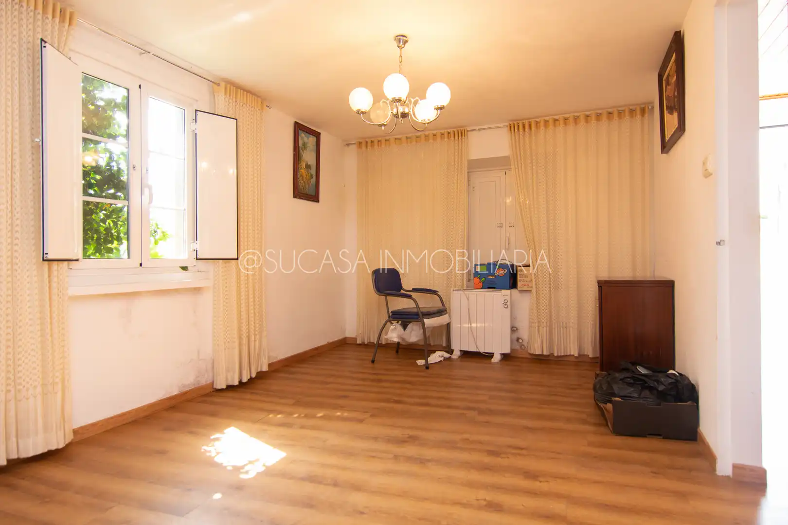 Chalet con jardín en venta en Lugar Nogueiras, imagen 5