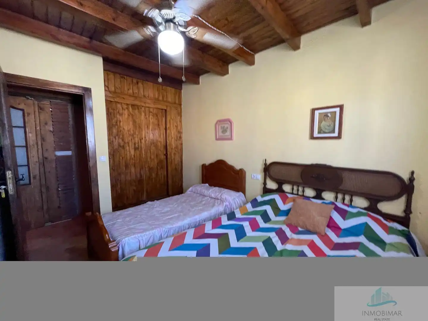 Casa rústica amb piscina en venda a Playa de Granada, imagen 16