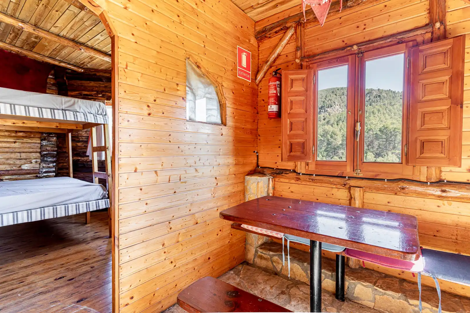 Finca rústica en venta en Fuente de los Baños , Montanejos