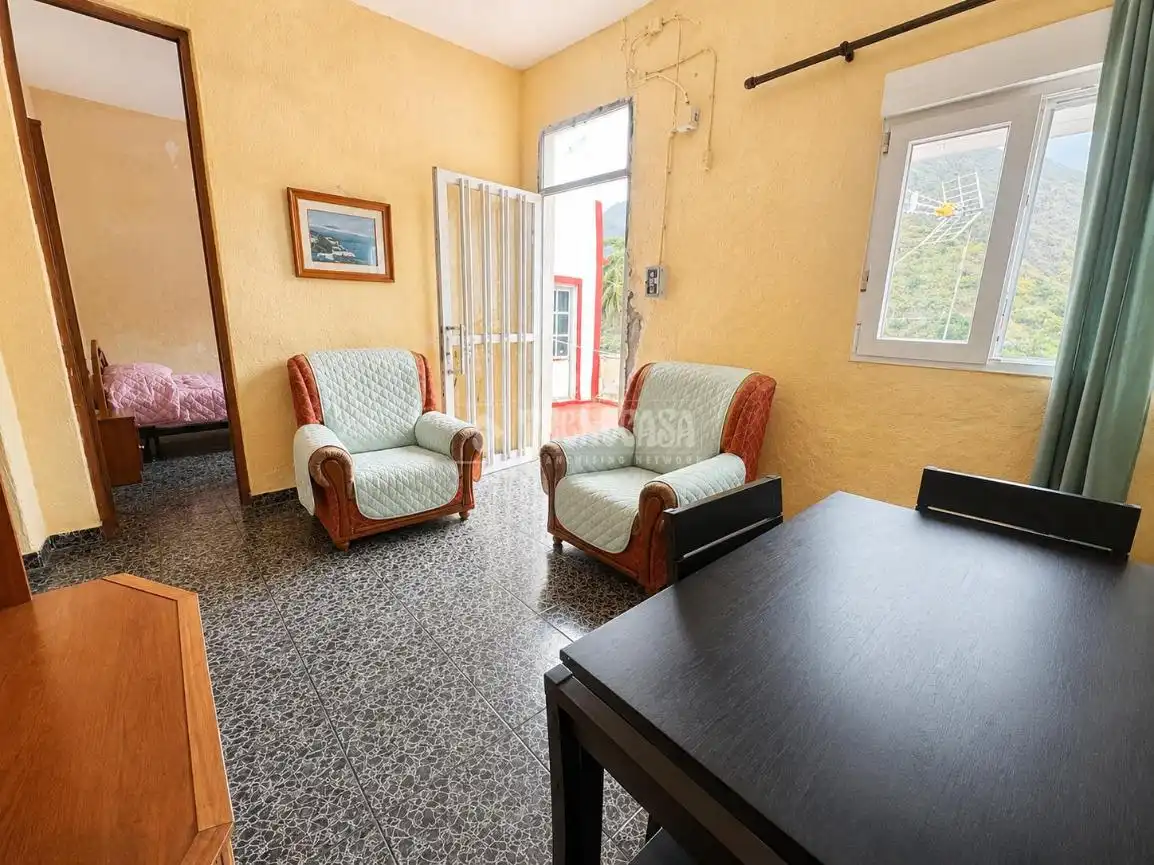 Living room of Detached homes for sale in Hermigua  with Terrace