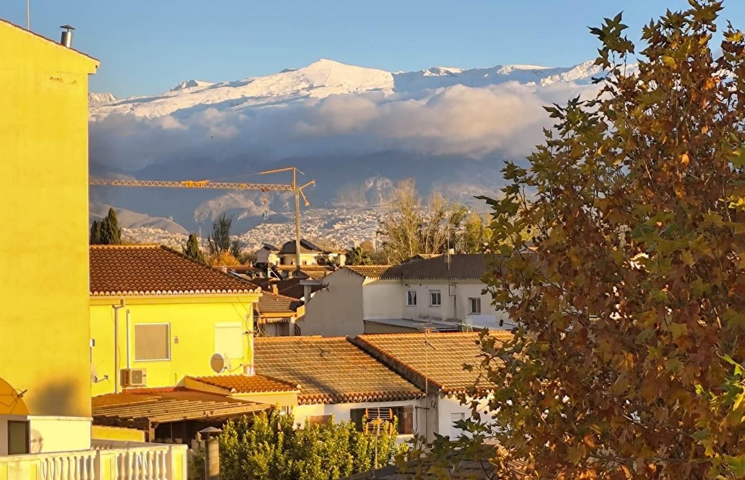 Exterior view of Study to rent in Santa Fe