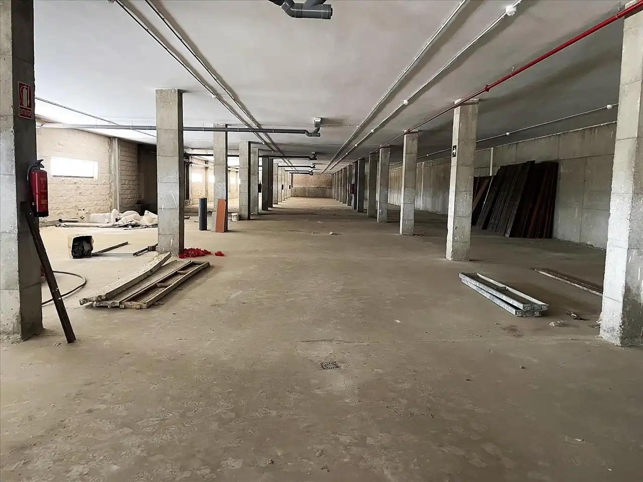 Garaje en venta en Plasencia