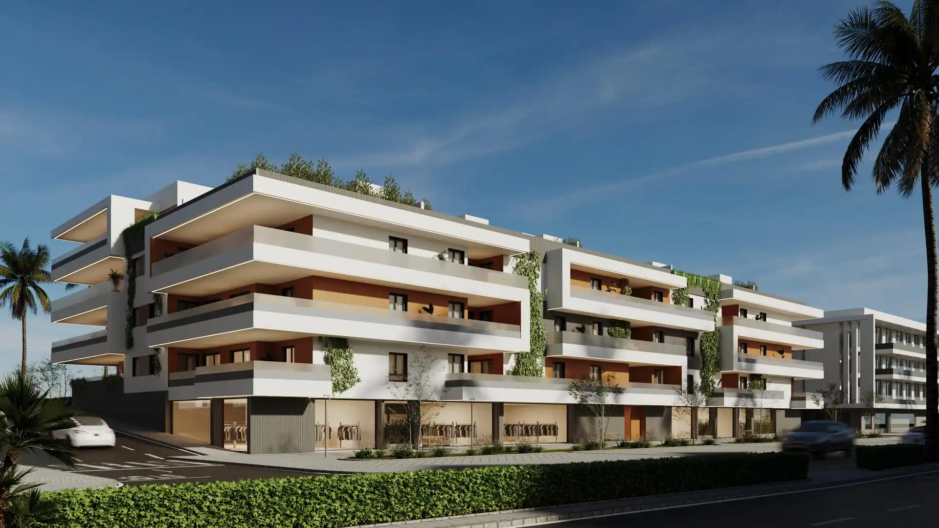 Apartamento en venta en San Pedro de Alcántara pueblo