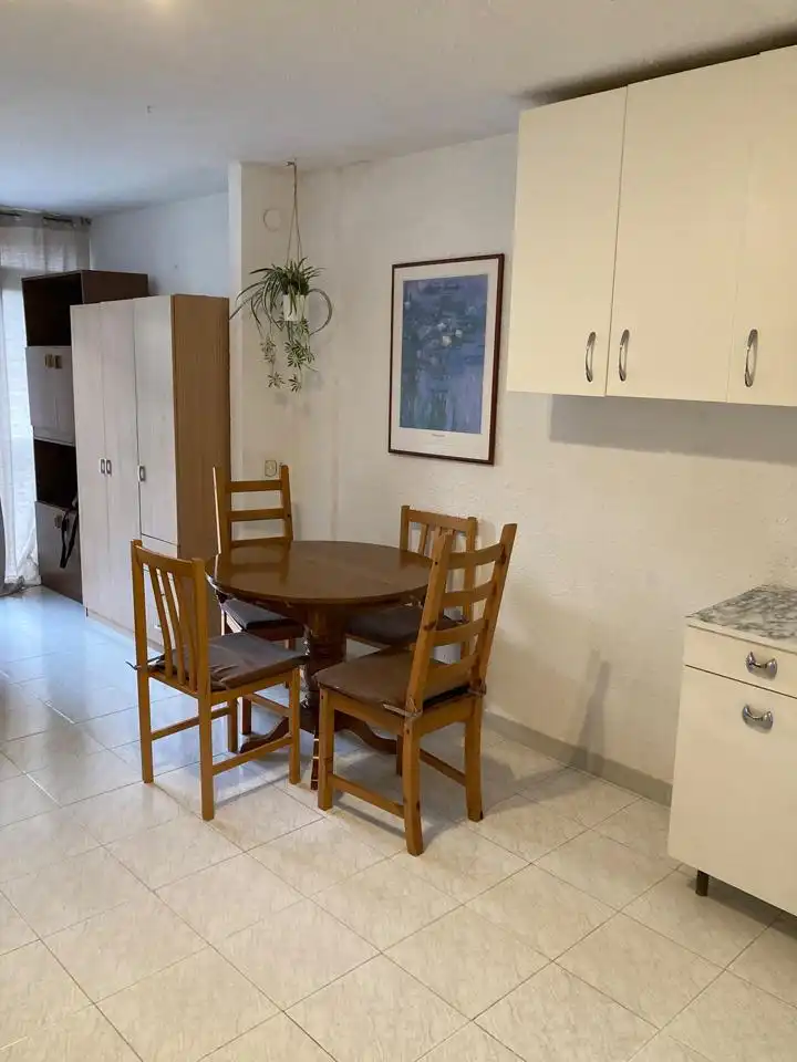 Dining room of Study for rent in Benidorm