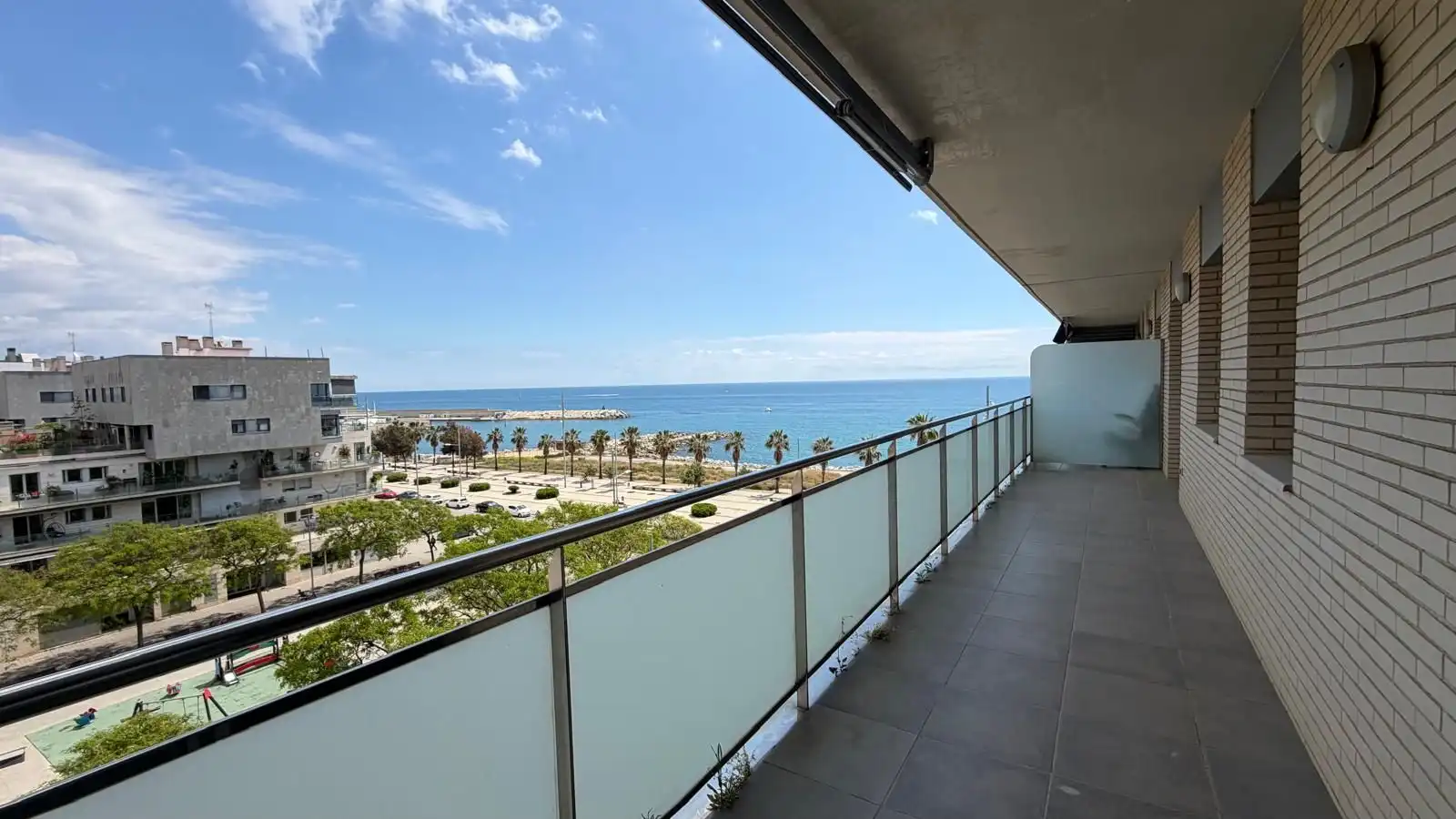 Terraza de Piso en venta en Badalona con Aire acondicionado, Calefacción y Terraza