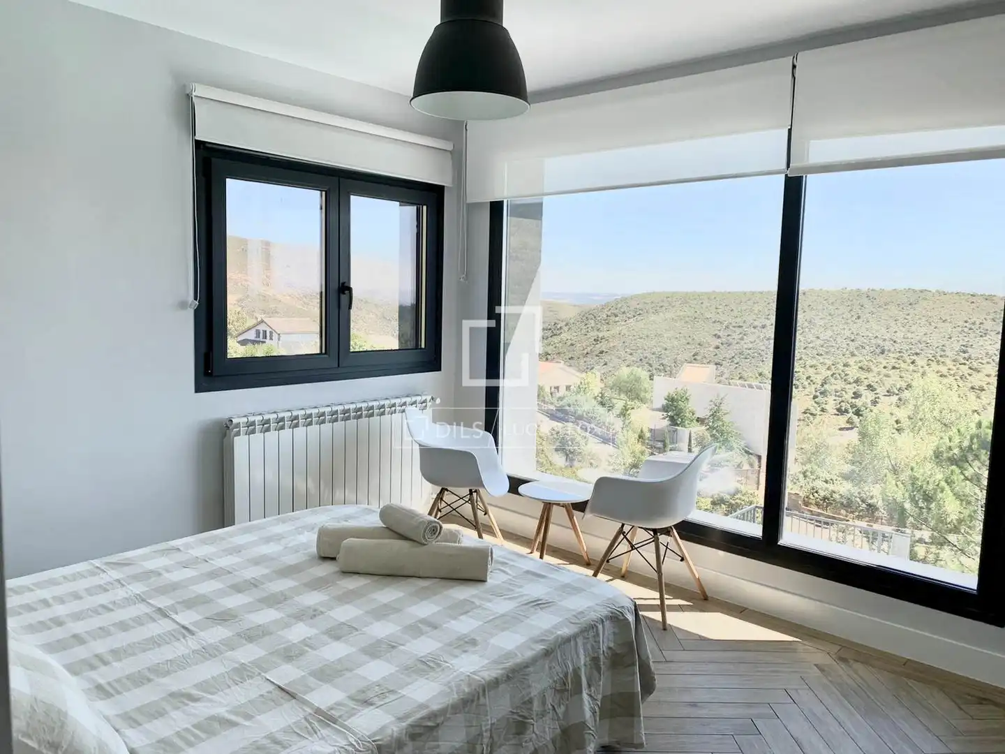 Dormitori de Casa o xalet en venda en Torremocha de Jarama amb Calefacció, Jardí privat i Terrassa