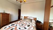 Bedroom of Flat for sale in Getxo 