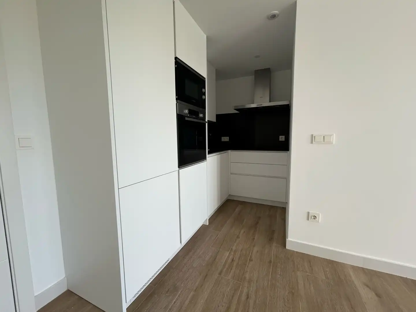 Kitchen of Flat for sale in Casares  with Air Conditioner, Heating and Parquet flooring