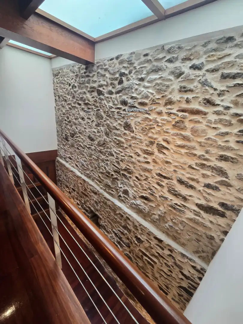 Casa adosada en venta en Viveiro con Calefacción, Parquet y Horno