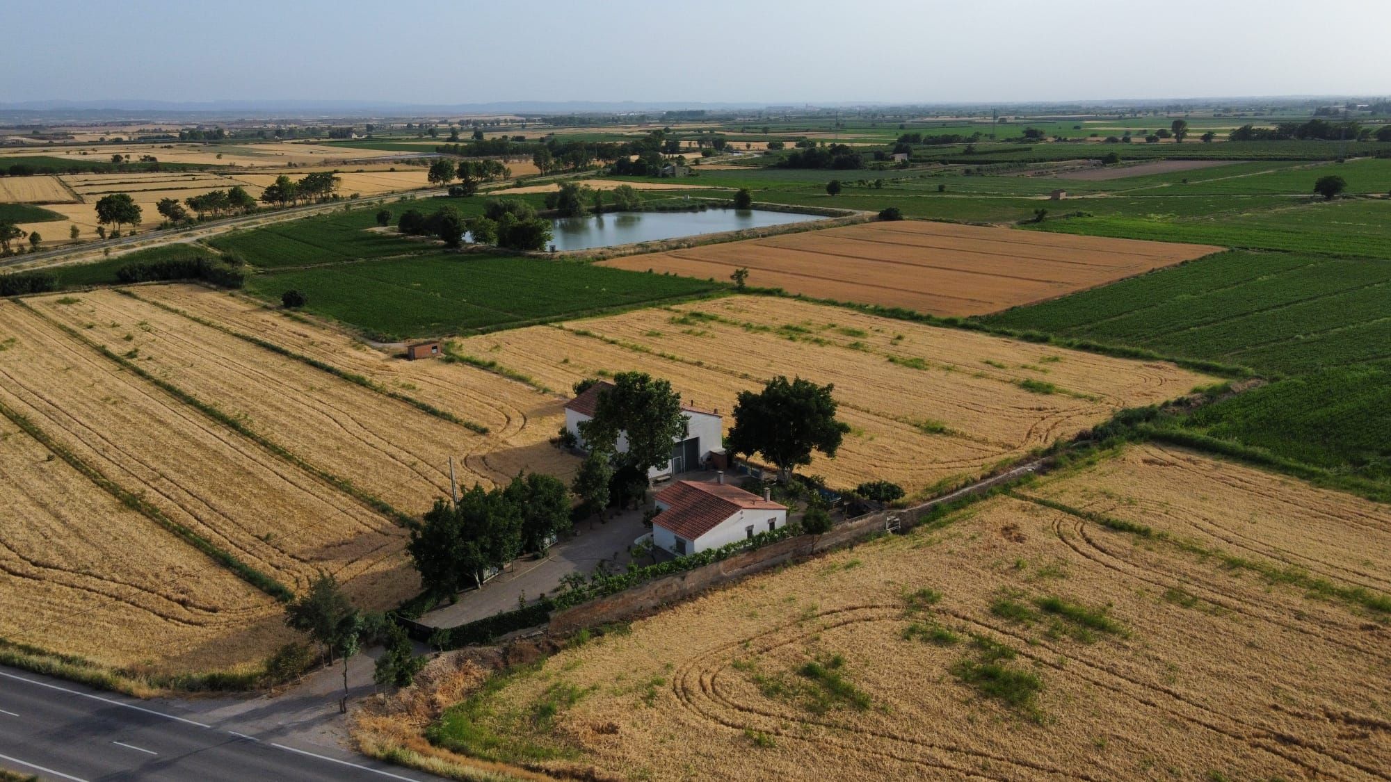 Finca rústica en venda en Tàrrega amb Calefacció
