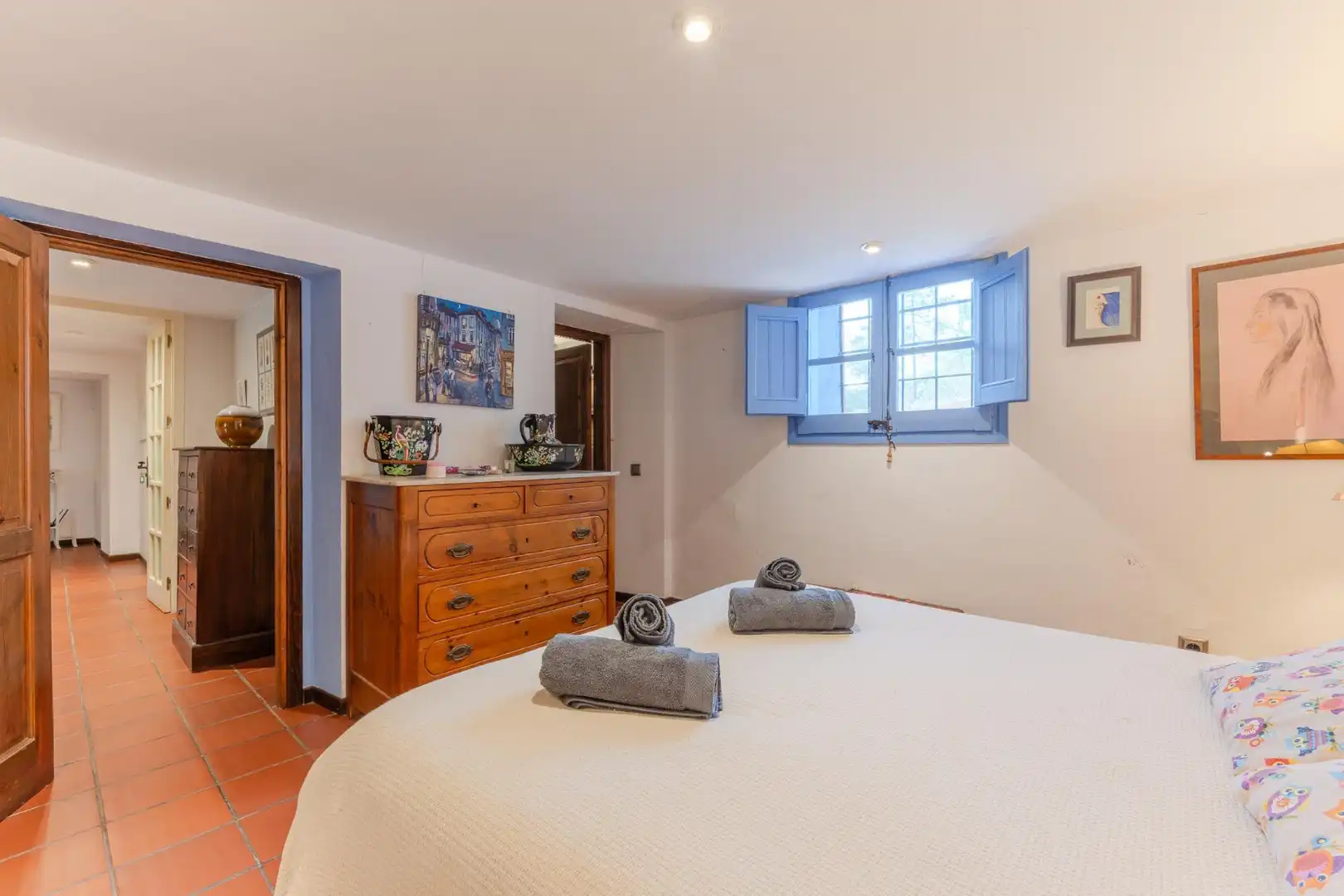 Finca rústica en venta en Bescanó con Calefacción, Jardín privado y Trastero