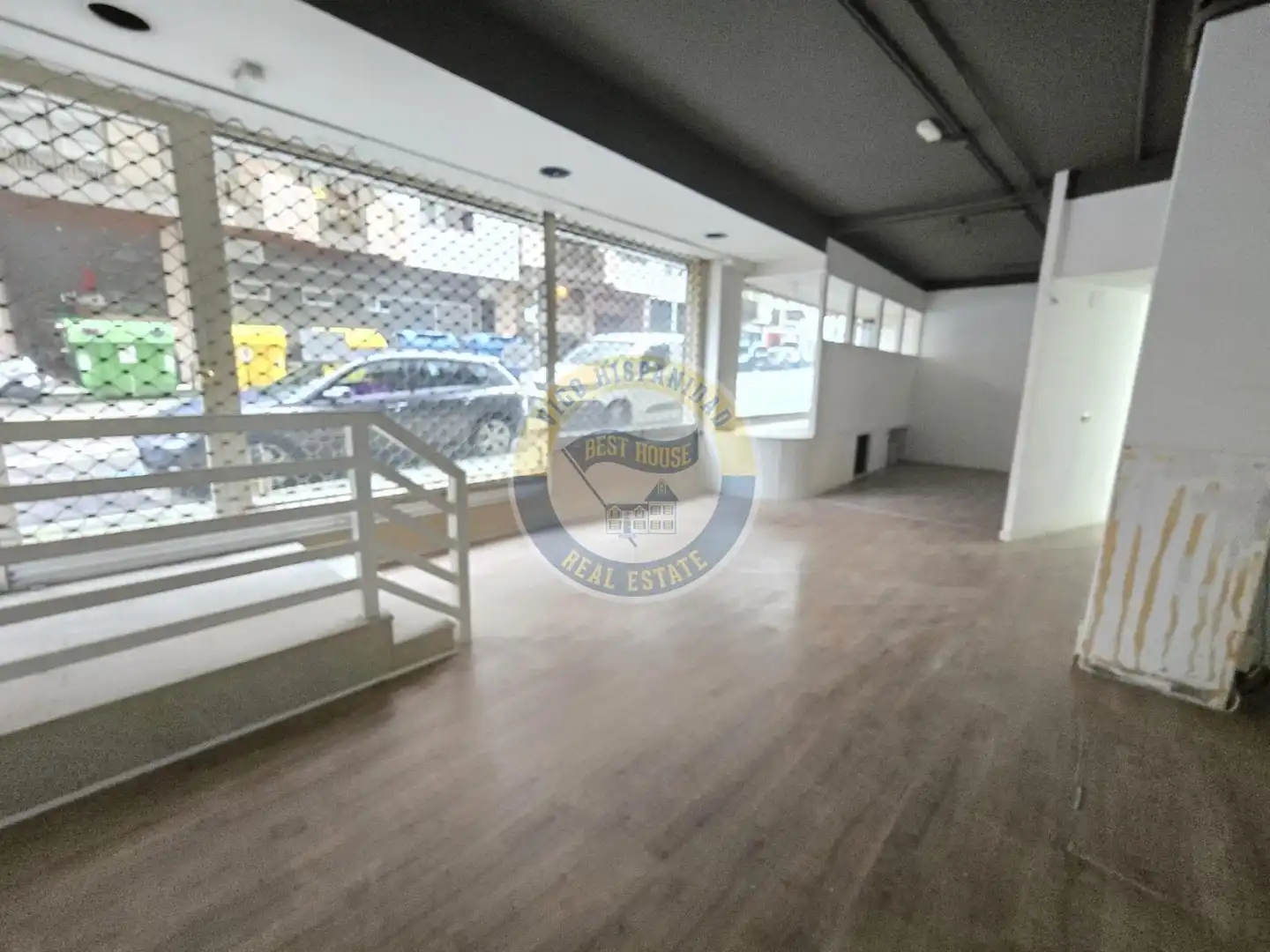 Local comercial en venta en Calle del Pintor Laxeiro, imagen 4