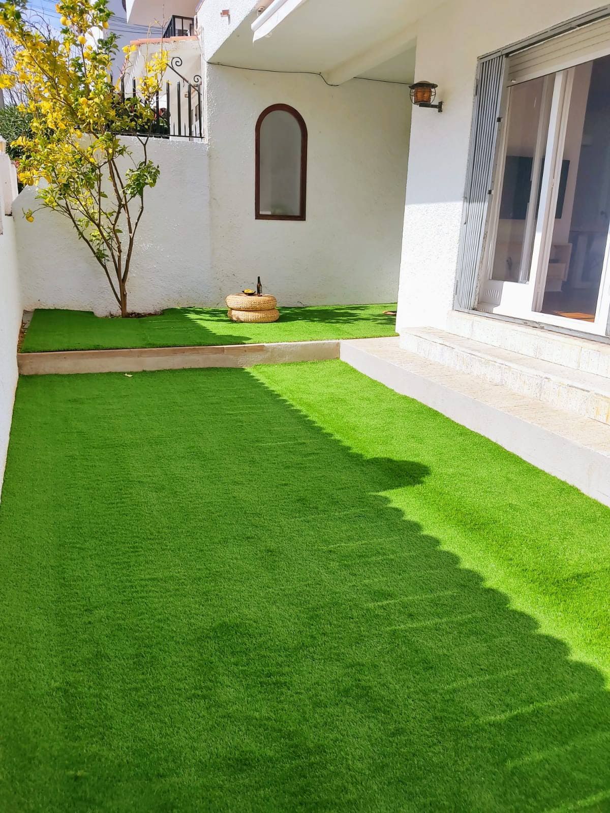 Garden of Planta baja for sale in Torredembarra  with Heating, Private garden and Terrace