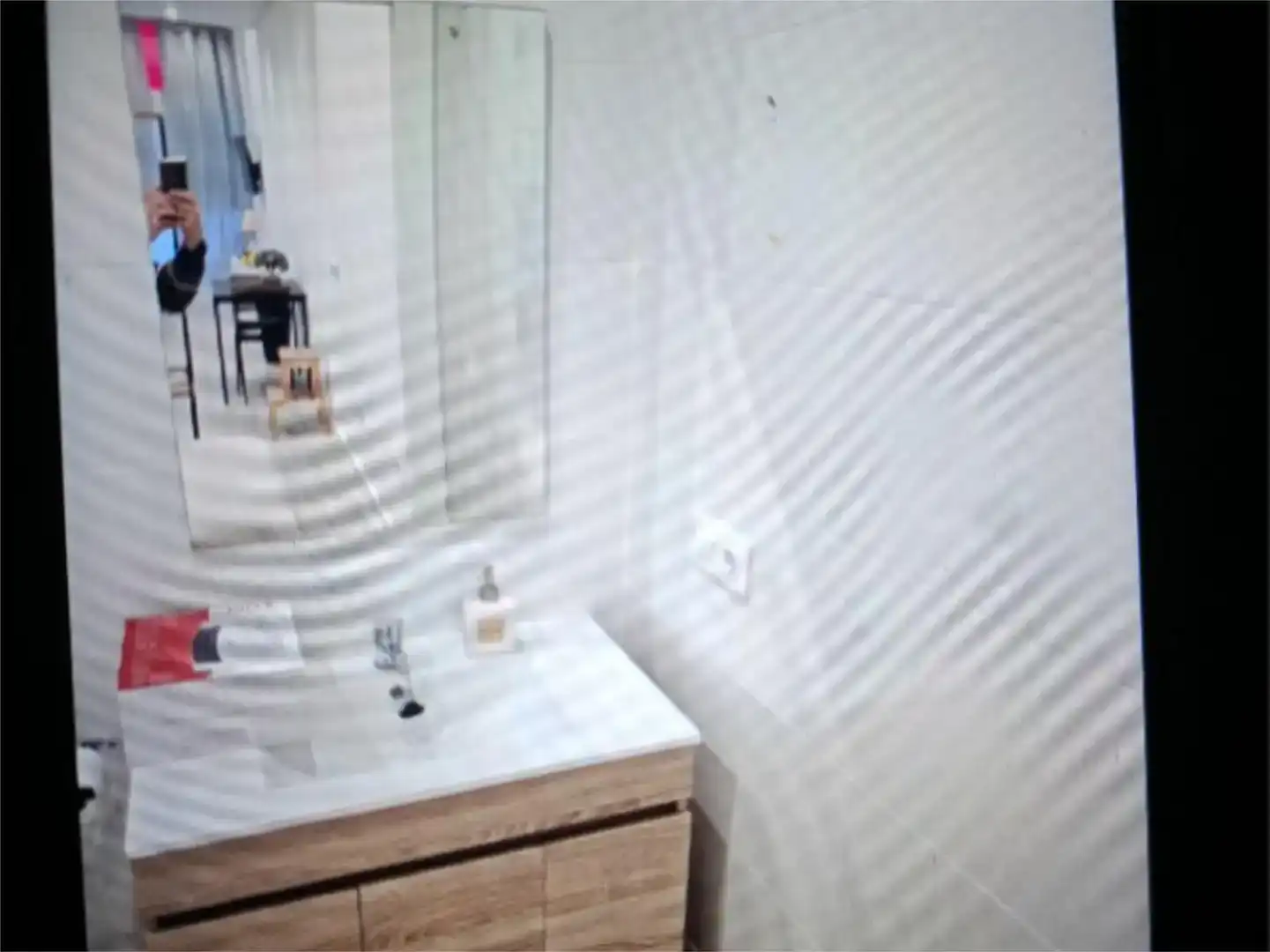 Baño de Apartamento en venta en Mérida con Aire acondicionado