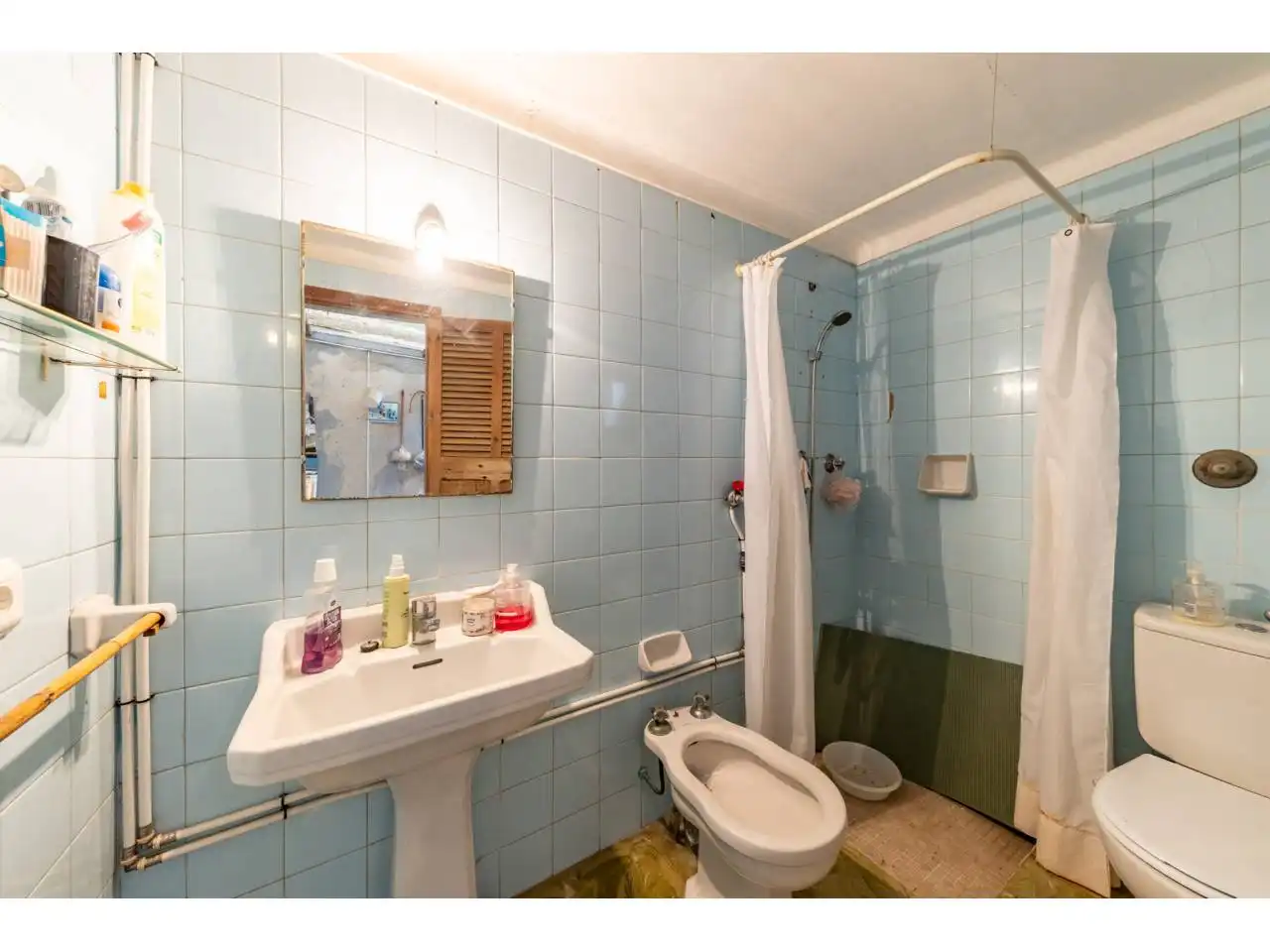 Bany de Casa o xalet en venda en Sa Pobla amb Terrassa