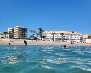 Exterior view of Residential for sale in Dénia