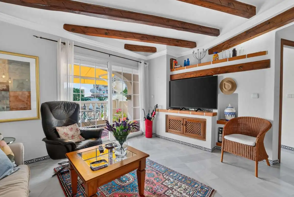 Penthouse with lift for sale in Playa de los Locos, imagen 9