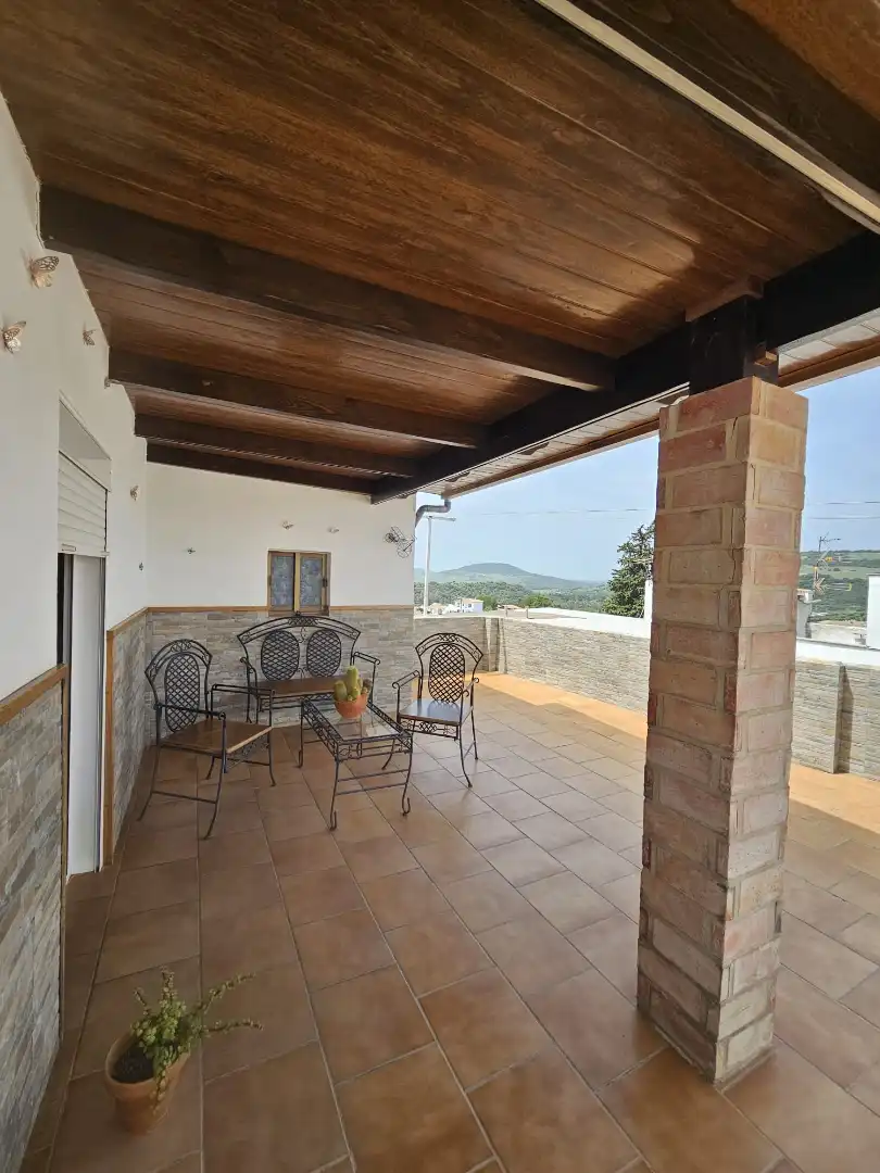 Maison avec terrasse à vendre à El Bosque, imagen 5