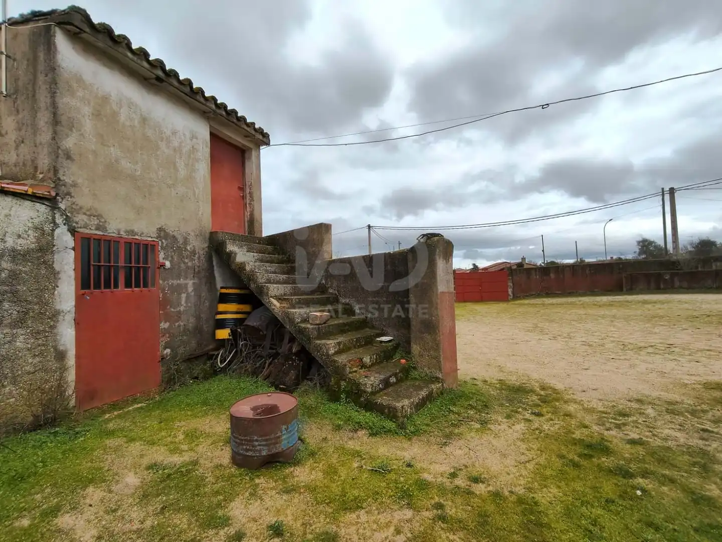 Exterior view of Country homes for sale in Villavieja de Yeltes