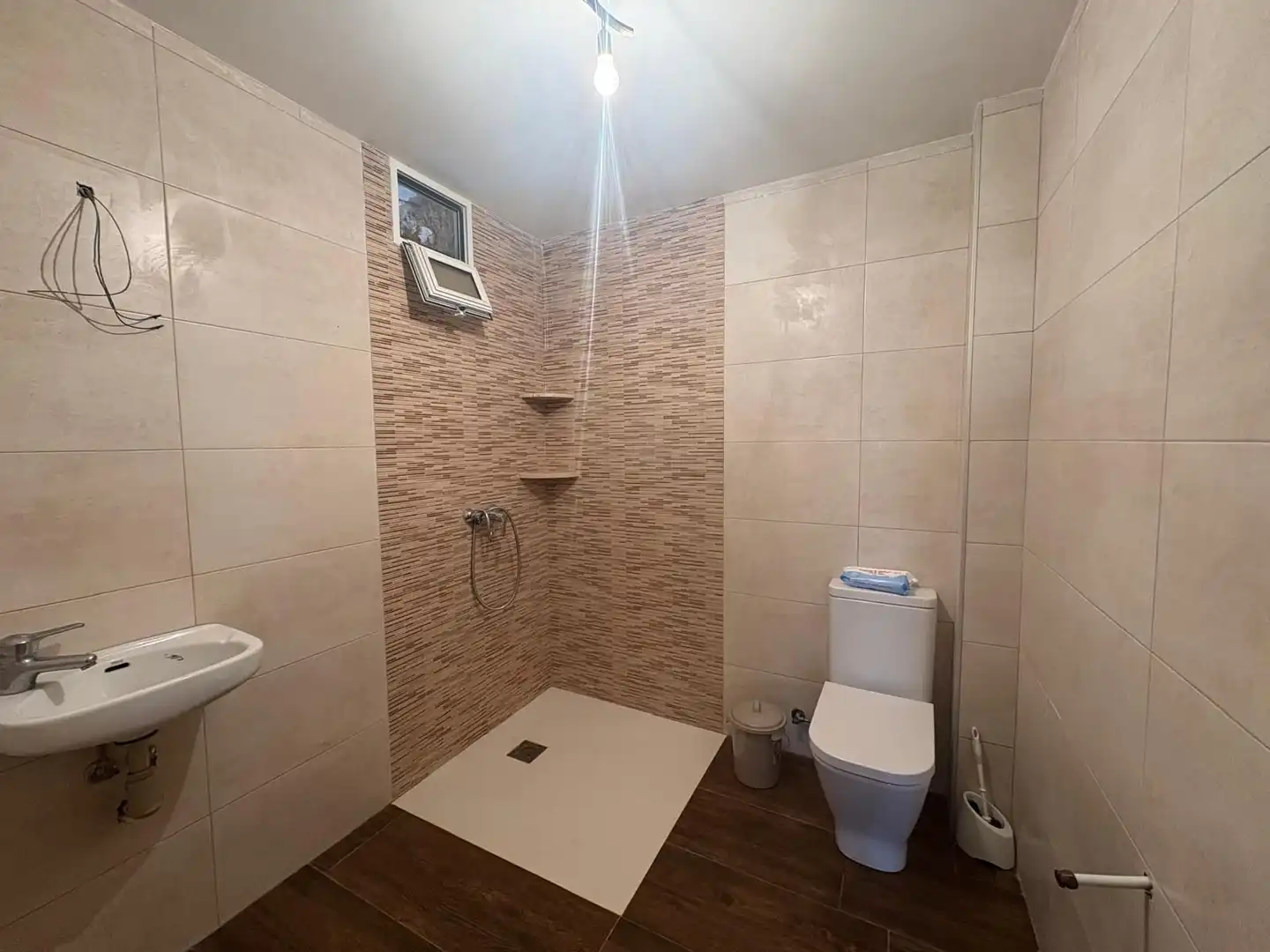 Baño de Casa o chalet en venta en Alcoy / Alcoi con Calefacción, Jardín privado y Terraza