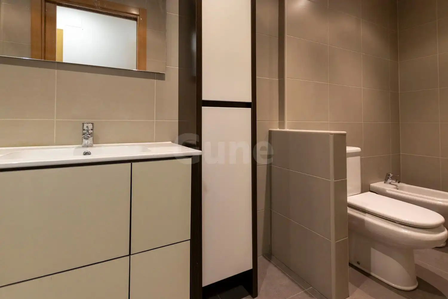 Baño de Ático en venta en Ataun con Calefacción, Terraza y Trastero