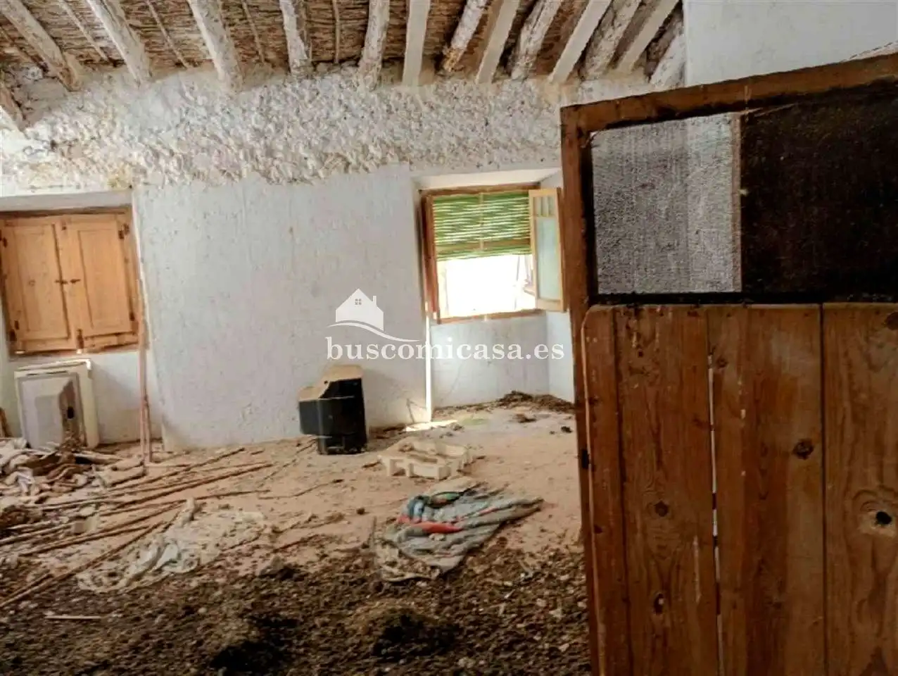 Adossat amb terrassa en venda a Calle Carnicería 20, imagen 31
