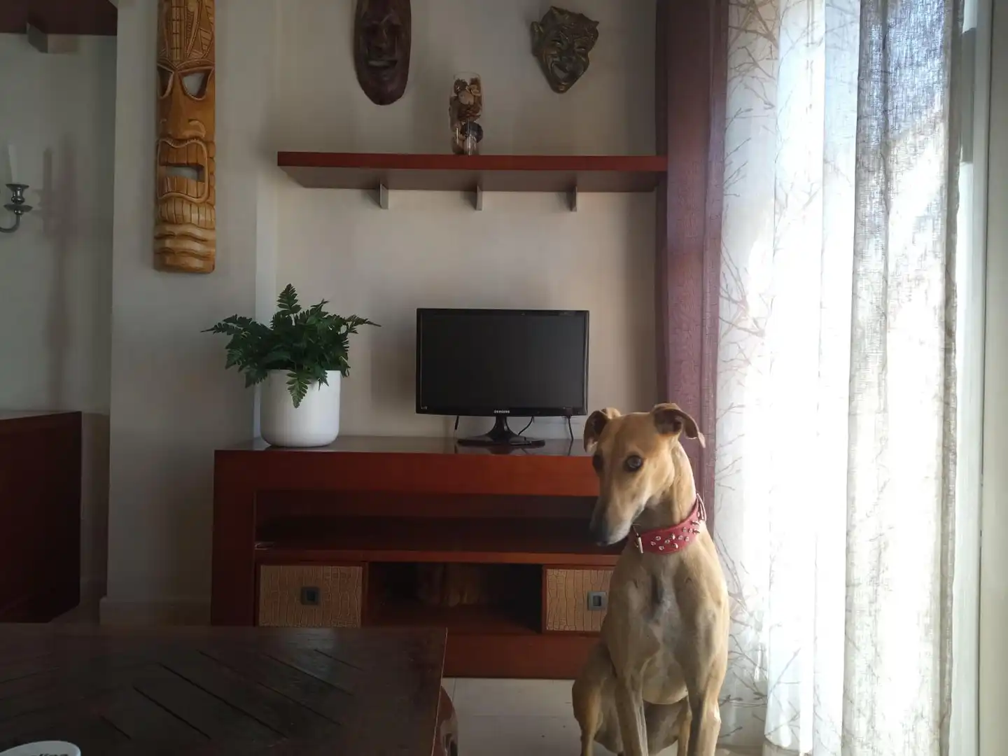Living room of Attic for sale in Lorca  with Air Conditioner, Heating and Terrace