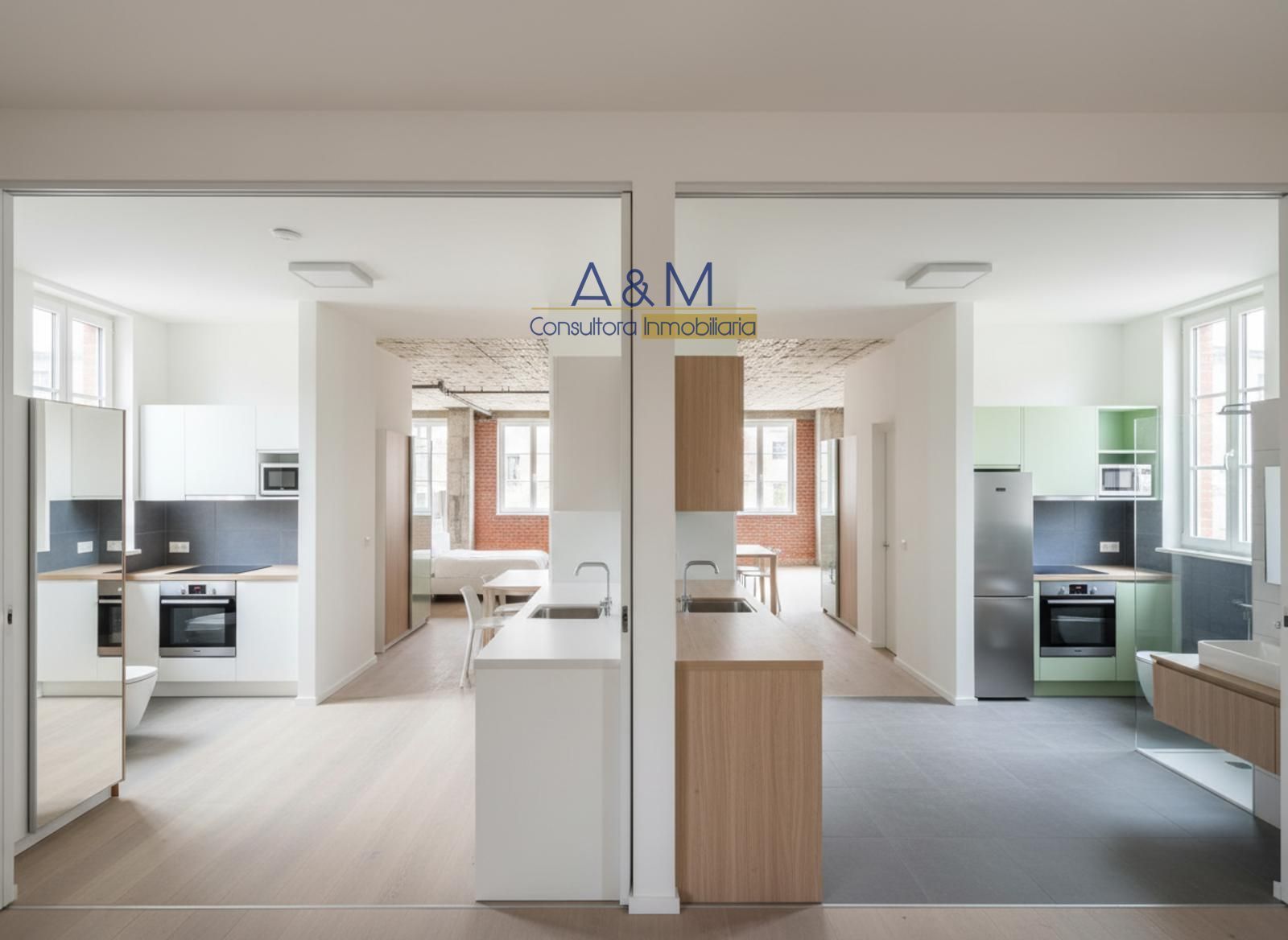 Apartamento en venta en Valladolid Capital con Aire acondicionado, Calefacción y Parquet