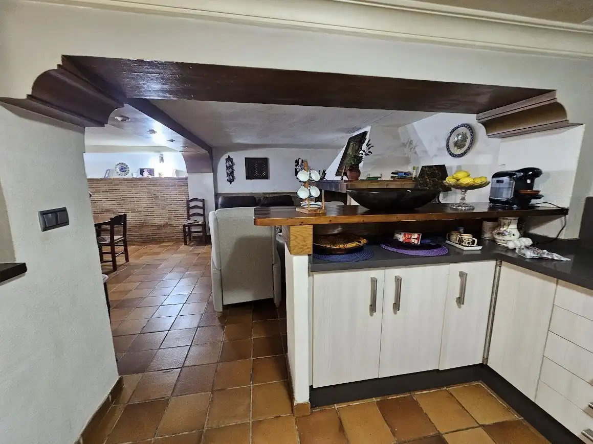 Casa rústica amb piscina en venda a Canals, imagen 19
