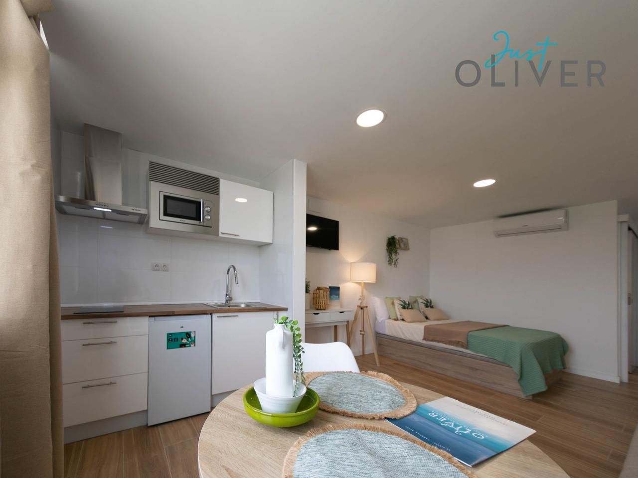 Estudio en venta en Carrer de Joaquim Serra, 10, La Pineda