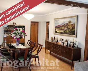 Dining room of Flat for sale in Alcoy / Alcoi  with Air Conditioner, Terrace and Storage room