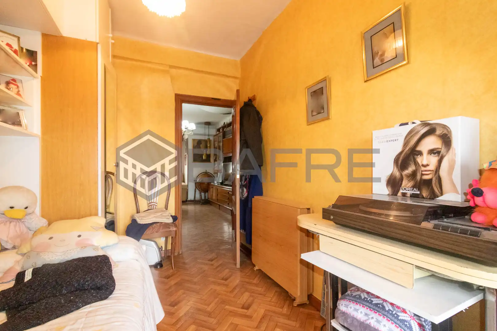 Habitación de Piso en venta en Madrid con Aire acondicionado y Balcón