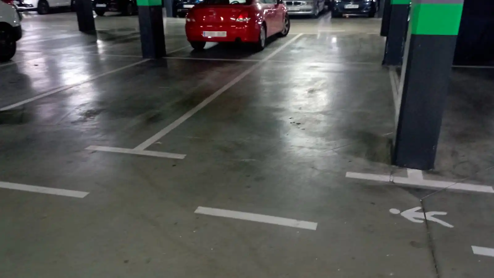 Einzelparkplatz zum Verkauf in Calle de la Esfinge, imagen 5