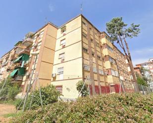 Vista exterior de Pis en venda en  Madrid Capital