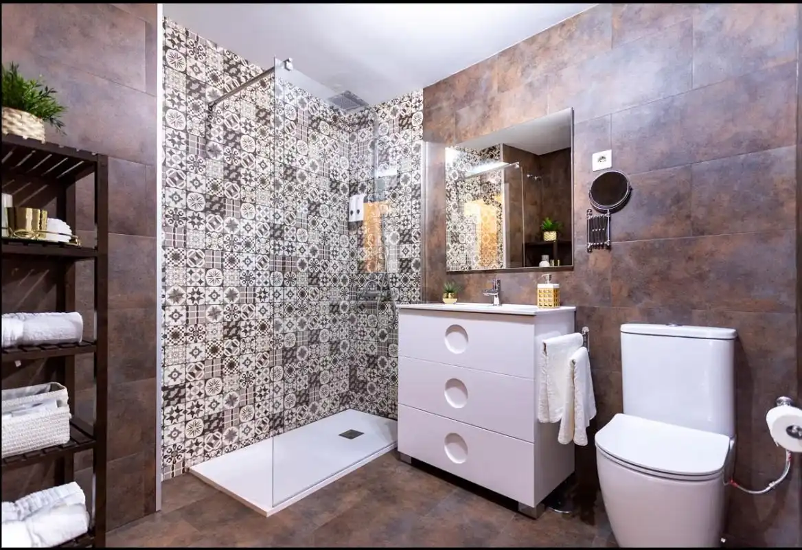Baño de Piso en venta en Málaga con Aire acondicionado, Calefacción y Parquet